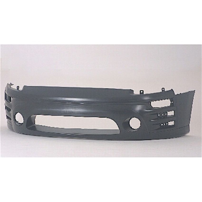 FRONT BUMPER COVER (P) ECLIPSE 2/02-05