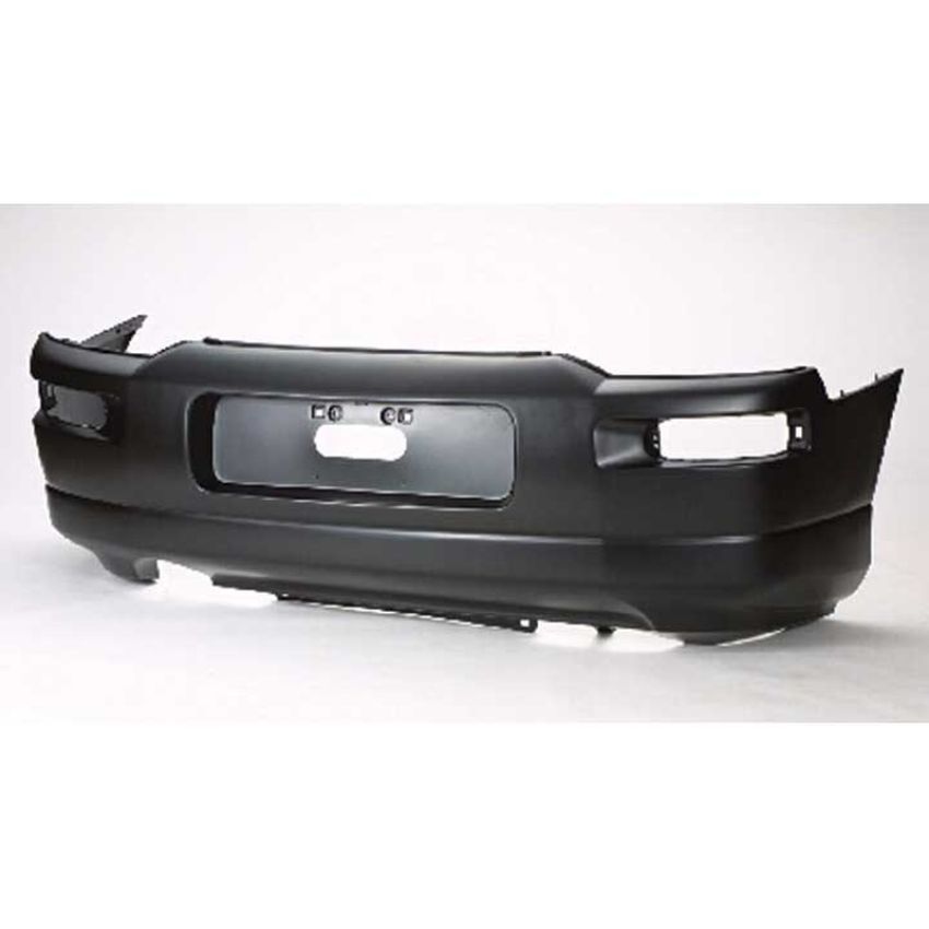 RR BUMPER COVER (P) ECLIPSE 00-05