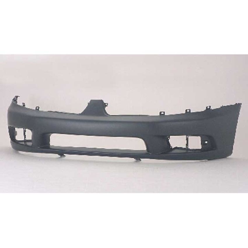 FT BUMPER CVR (P) GALANT 02-03