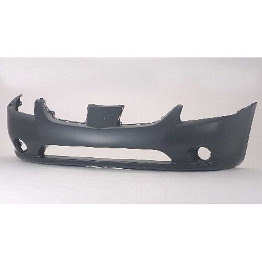 FT BUMPER CVR (P) GALANT 04-06