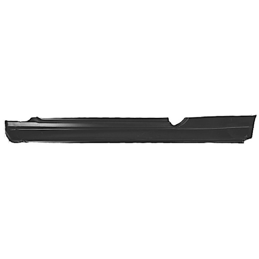 LH ROCKER PANEL FOCUS 2 DOOR H-BACK 00-07 (74 IN. LONG); GALVANIZED OR EDP