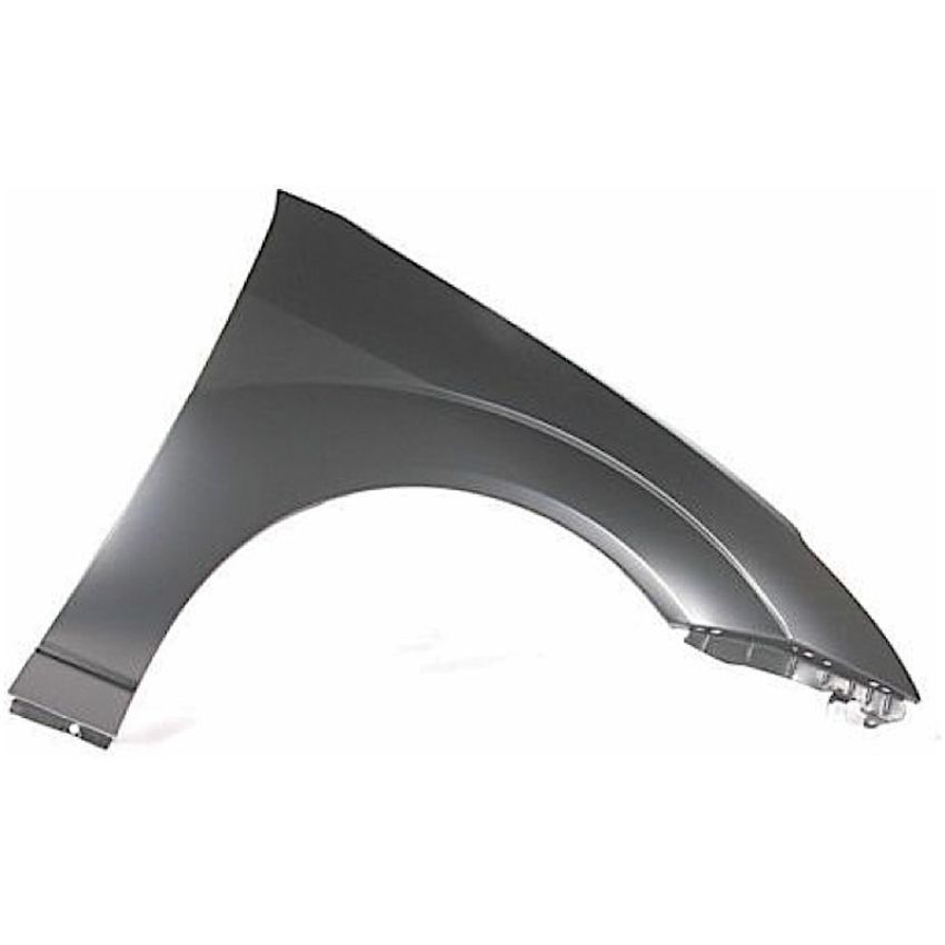CAPA RH FRT FENDER ASSY FORD FOCUS 2000-2004