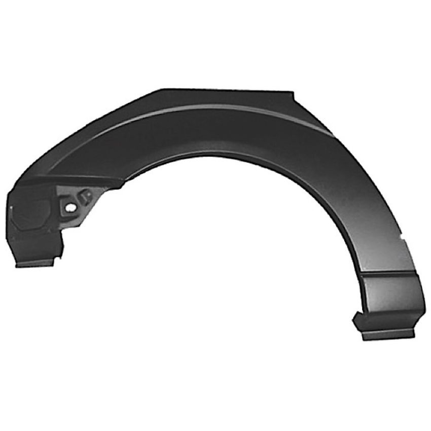RH RR WHEEL ARCH FOCUS 2 DOOR H-BACK 00-04; GALVANIZED OR EDP