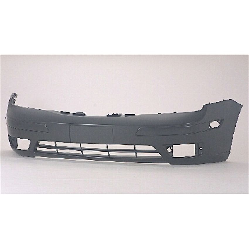CAPA FRT BUMPER COVER (P) FOCUS 05; W/O APPEARANCE PKG 06-07