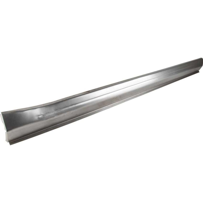 RH ROCKER PANEL DIE STAMPED STYLE FITS 4 DOOR; FOCUS 08-11