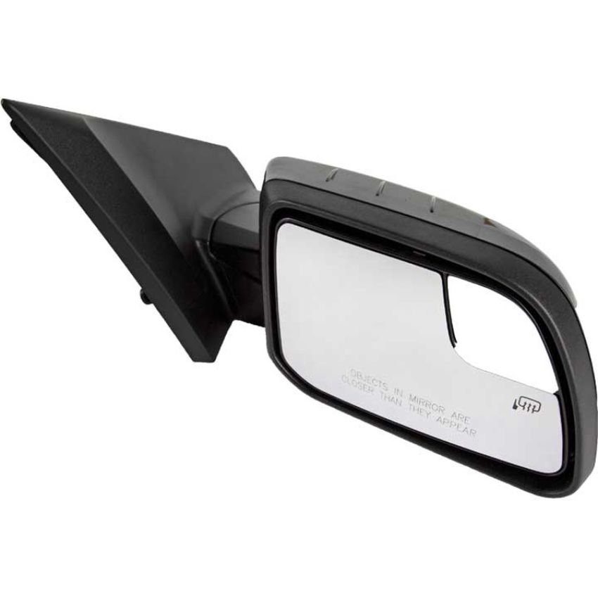 RH MIRROR OTR REAR VIEW PWR;HTD;W/PUDDLE LAMP;W/O BLIS;W/O MEMORY;FROM 2-8-11;PTM FORD EDGE 11-14