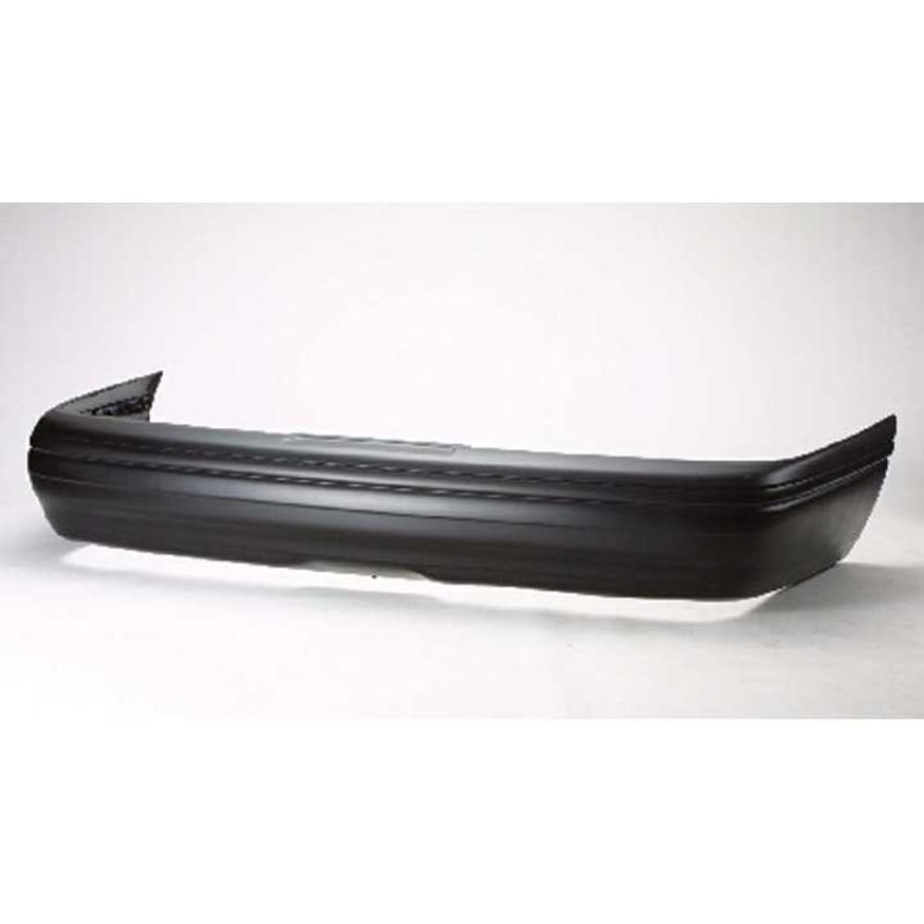 RR BUMPER COVER (P) TAURUS SDN EXC SHO 92-95