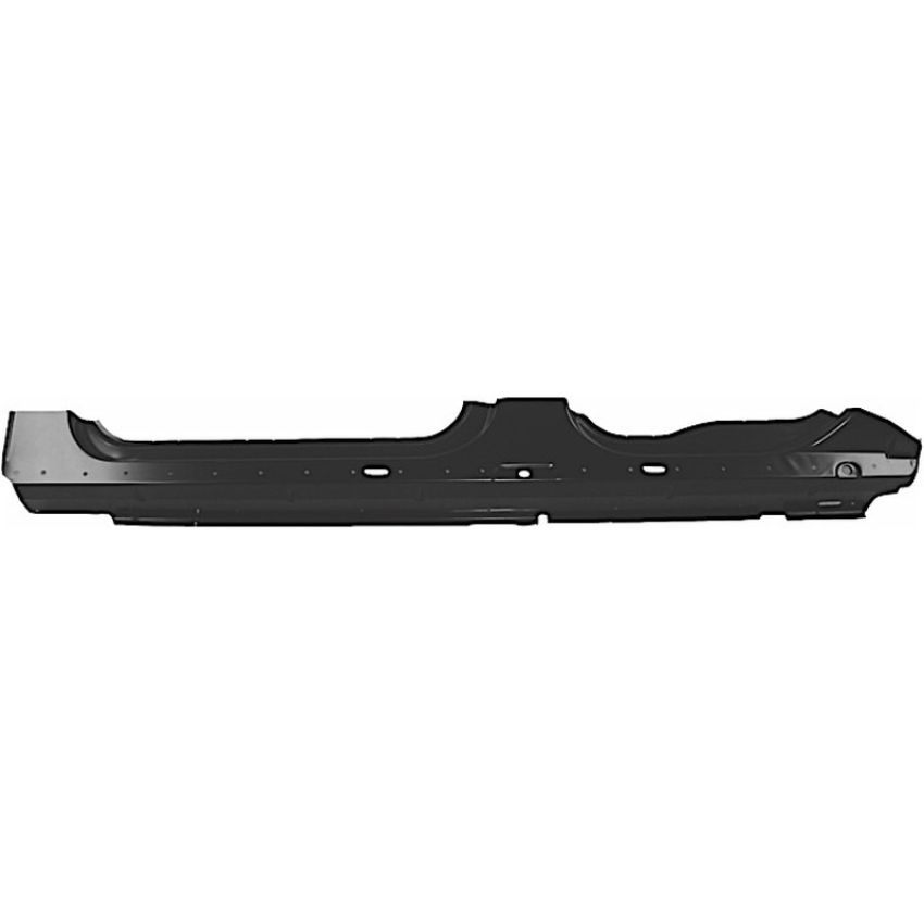 LH ROCKER PANEL 4DOOR FACTORY STYLE TAURUS/SABLE 96-07