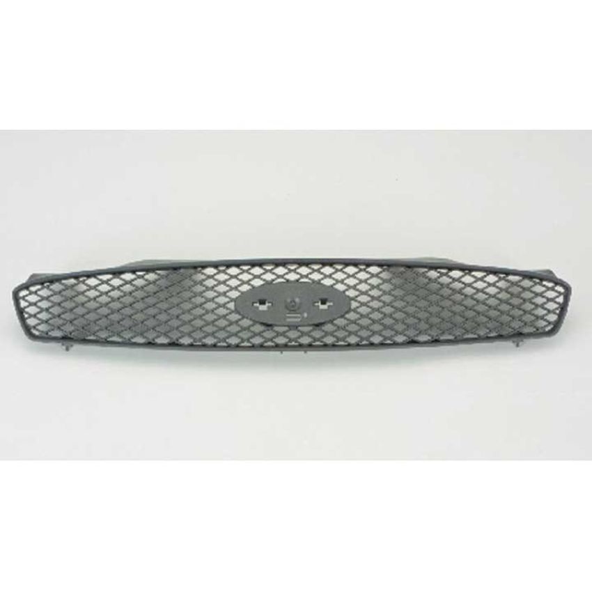 GRILLE MAT SIL/GRY TAURUS 04-07