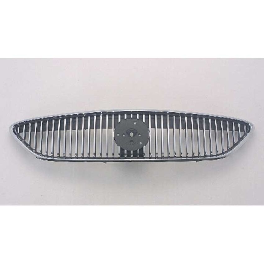 GRILLE CHR/BLK SABLE SDN/WGN 04-05