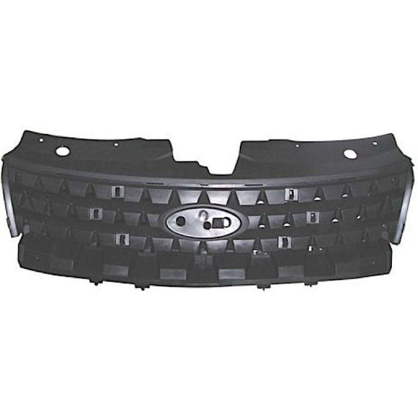 GRILLE MOUNTING PANEL FORD TAURUS 2008-2009