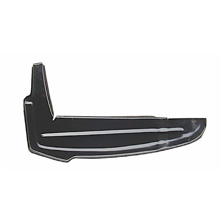 RH FENDER SPLASH SHIELD RR MUSTANG 64-66