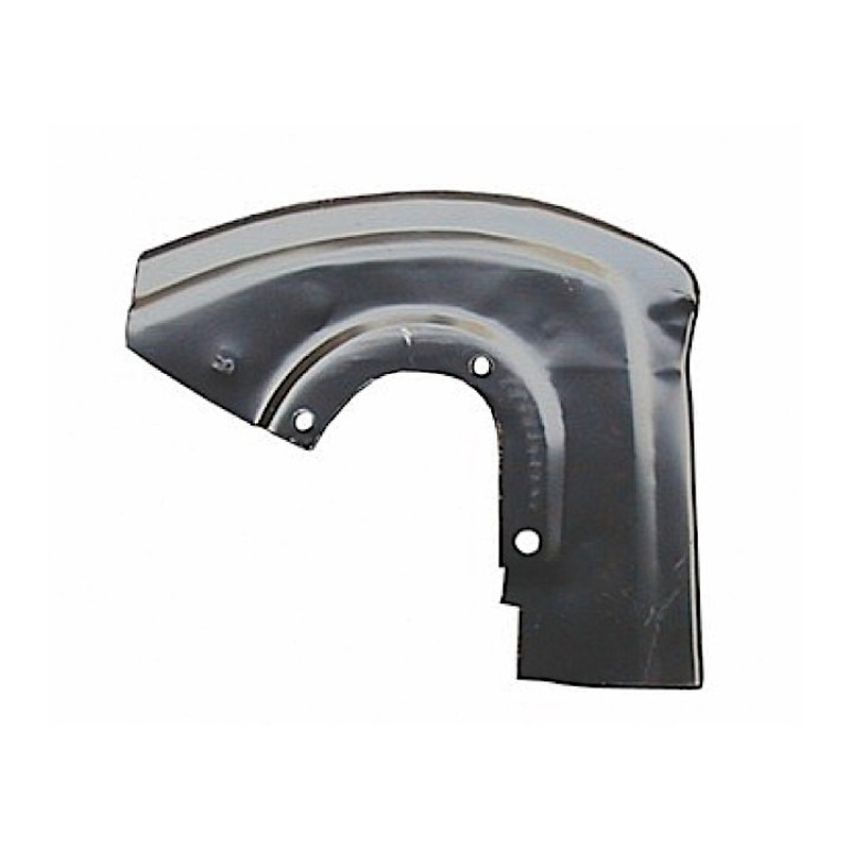 RH FENDER SPLASH SHIELD FRONT MUSTANG 64-66