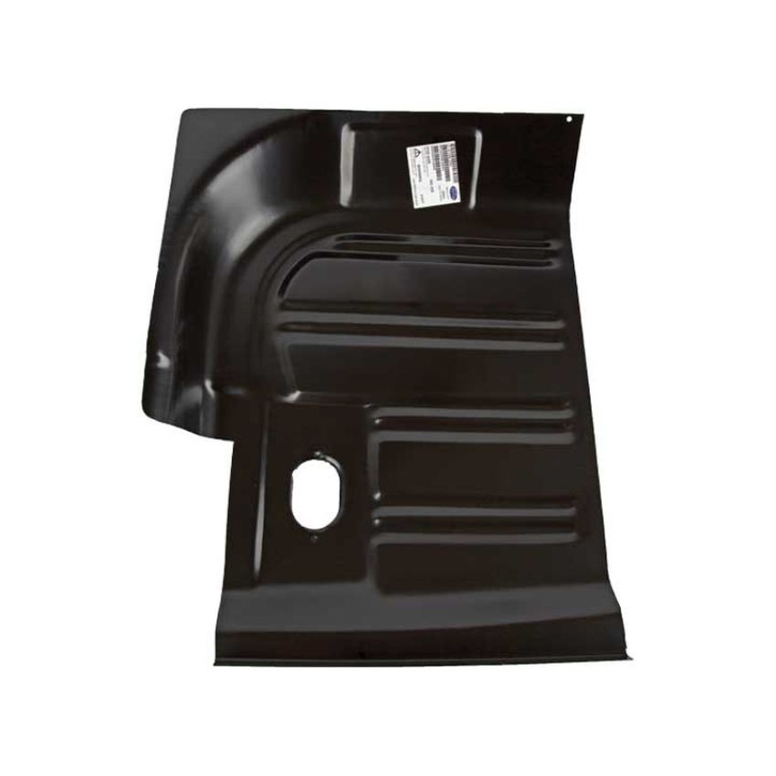 RH RR FLOOR PAN SECT MUSTANG 64-70; COUGAR 67-70