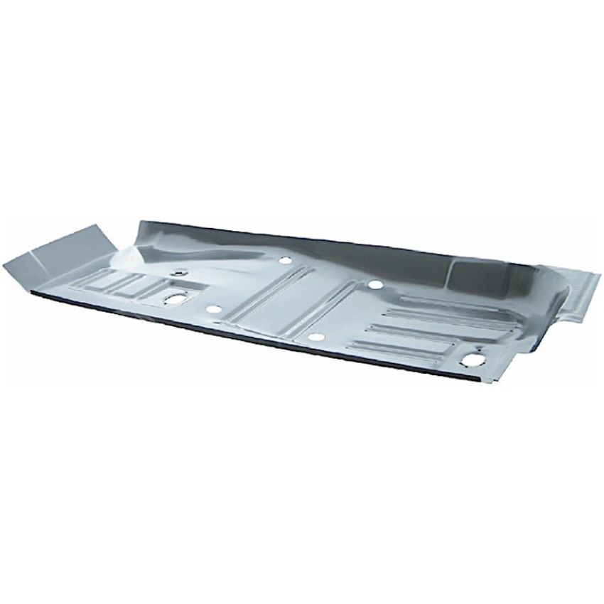 LH FLOOR PAN FULL LENGTH 64-70 MUSTANG CONVERTIBLE