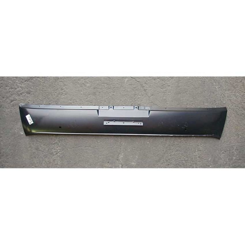 RR VALANCE W/O LIGHT HOLES MUSTANG 64-66