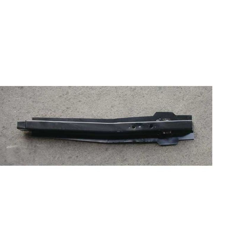 LH RR FRAME RAIL REPAIR PATCH MUSTANG 64-70; COUGAR 67-70