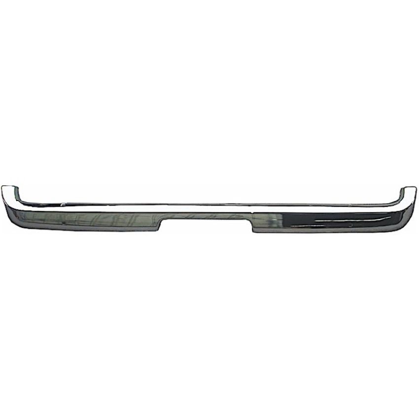 REAR BUMPER FACE BAR BRIGHT FORD MUSTANG 1964-1966