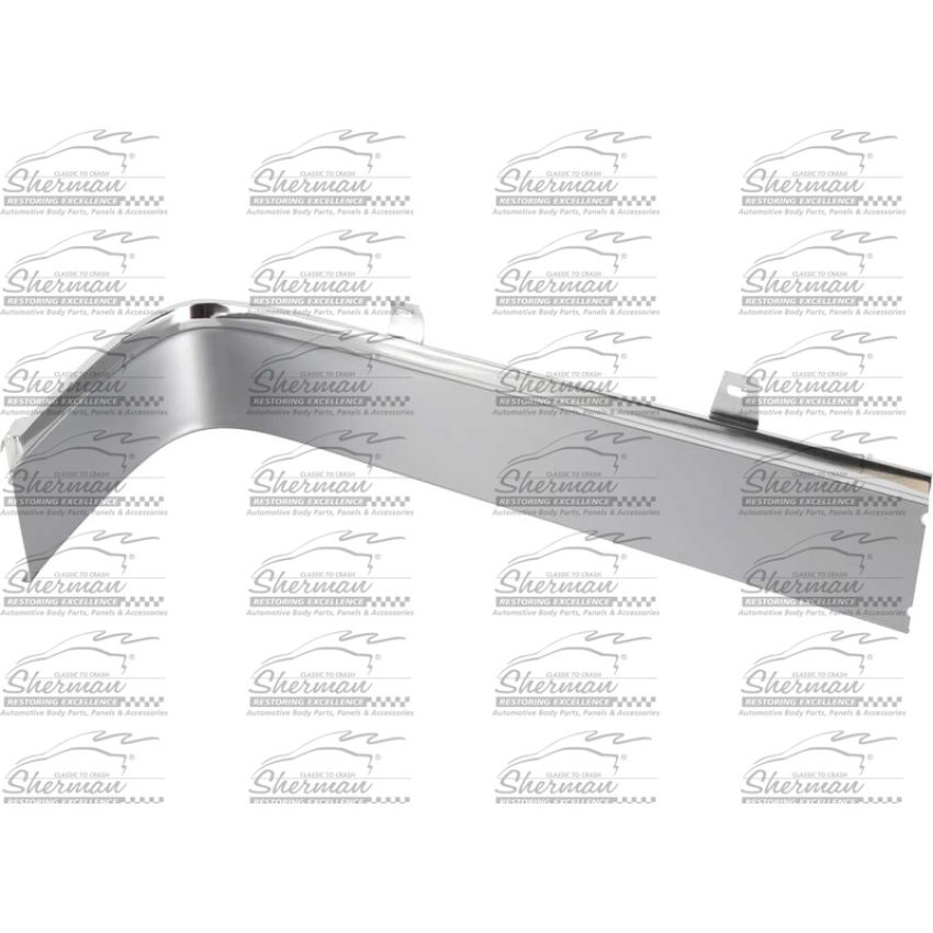 LH GRILL OPENING PANEL MUSTANG 67-68