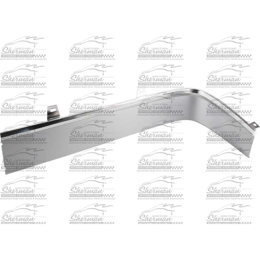 RH GRILL OPENING PANEL MUSTANG 67-68