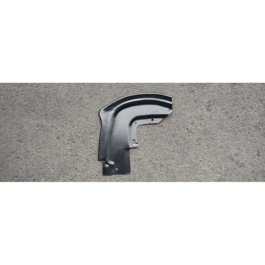 LH FENDER SPLASH SHIELD FRONT MUSTANG 67-68