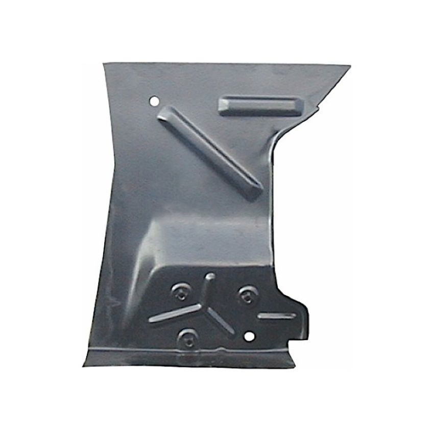 RH RR FENDER APRON MUSTANG/COUGAR 67-68
