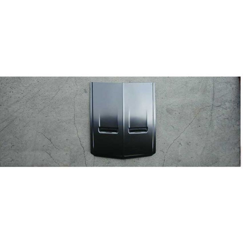HOOD W/ TURN INDICATORS MUSTANG 67-68
