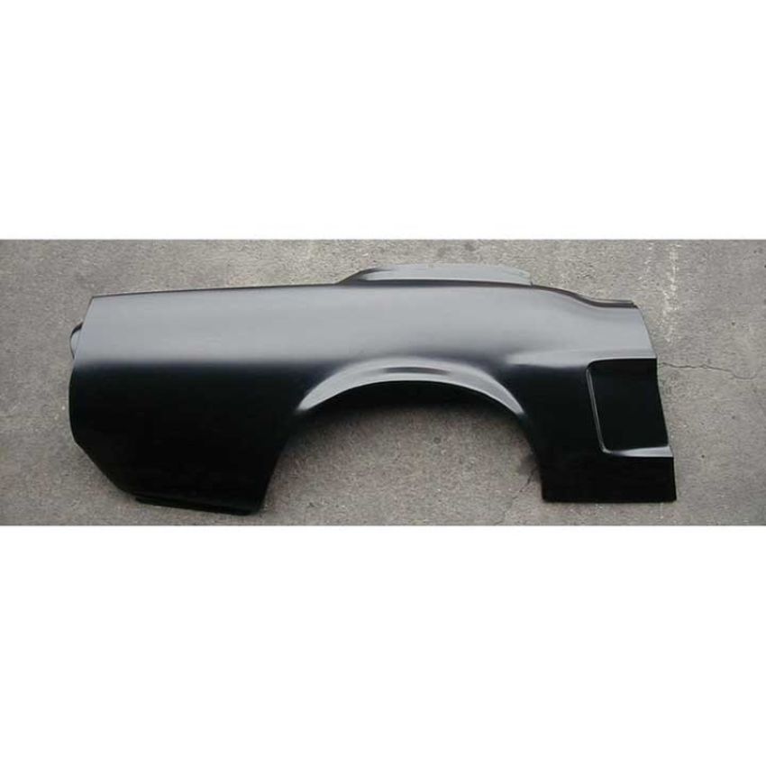 LH QUARTER PANEL FACTORY STYLE MUSTANG CPE 68