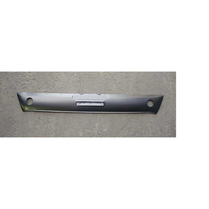 RR VALANCE W/O EXHAUST HOLES MUSTANG 67-68