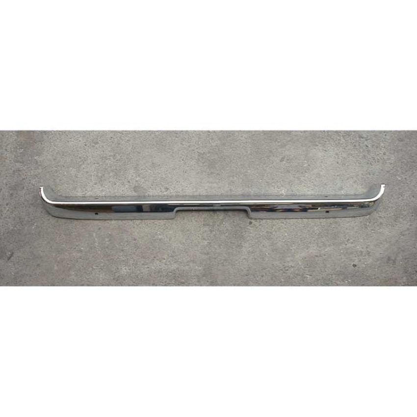 REAR BUMPER FACE BAR BRIGHT FORD MUSTANG 1967-1968
