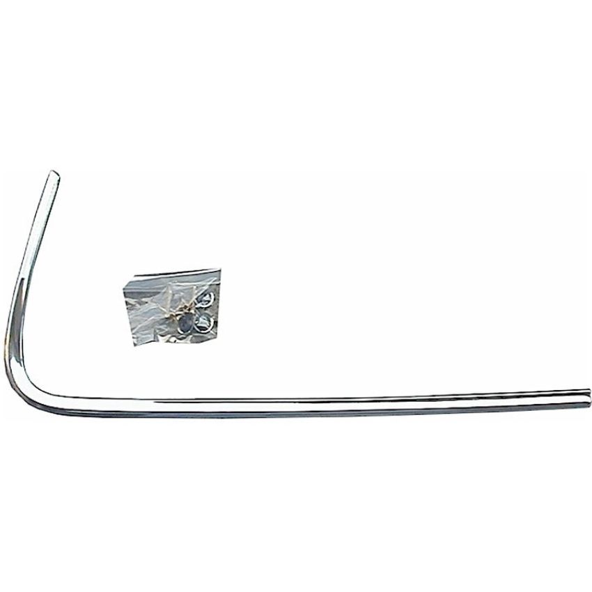 RH GRILLE MOLDING FORD MUSTANG 1967-1968
