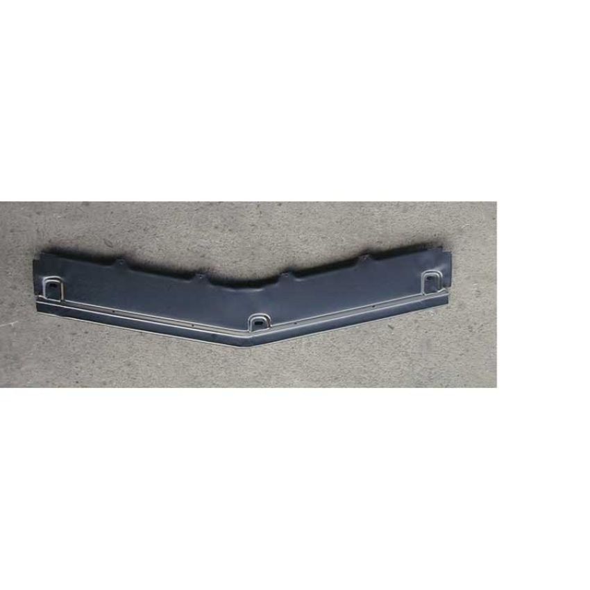 FRONT BUMPER DEFLECTOR; MUSTANG 69-69