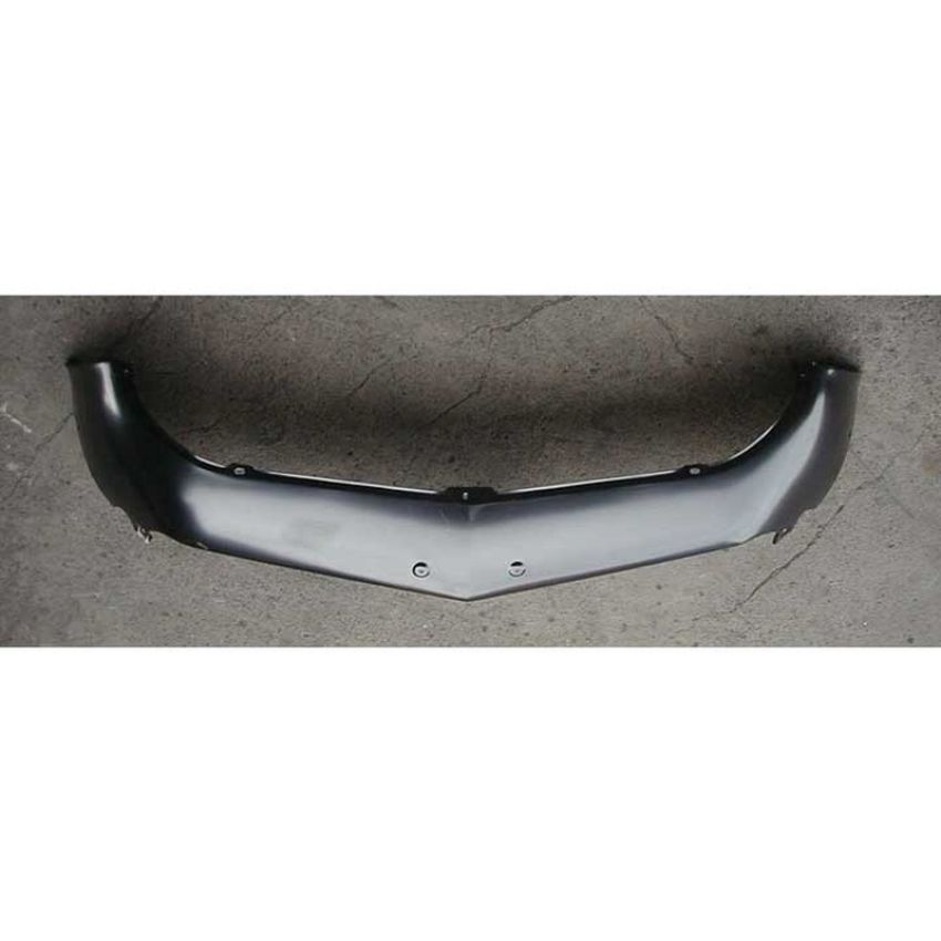 FRONT BUMPER VALANCE; MUSTANG 70-70