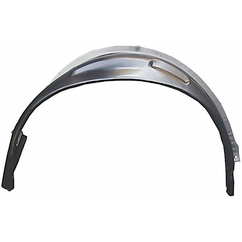 RH WHEEL HOUSING OUTER MUSTANG 69-70 (MODIFY TO FIT COUGAR 71-73)