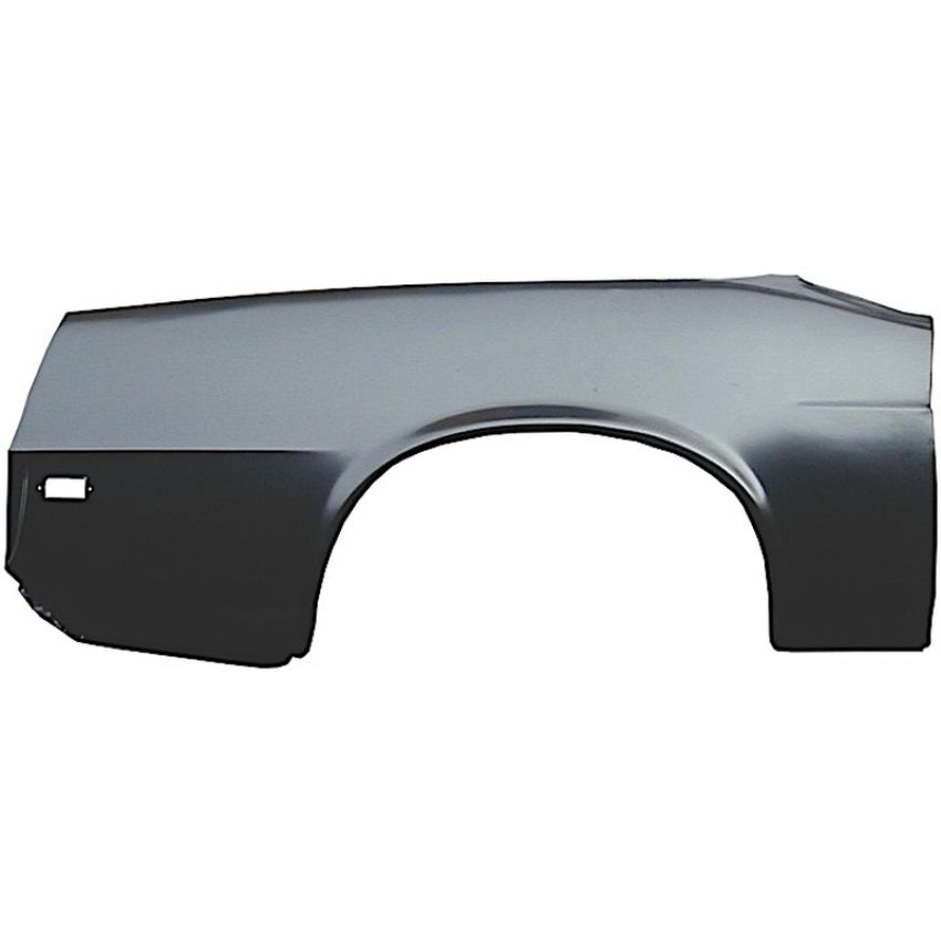RH QUARTER PANEL SKN MUSTANG HT/CONV 70