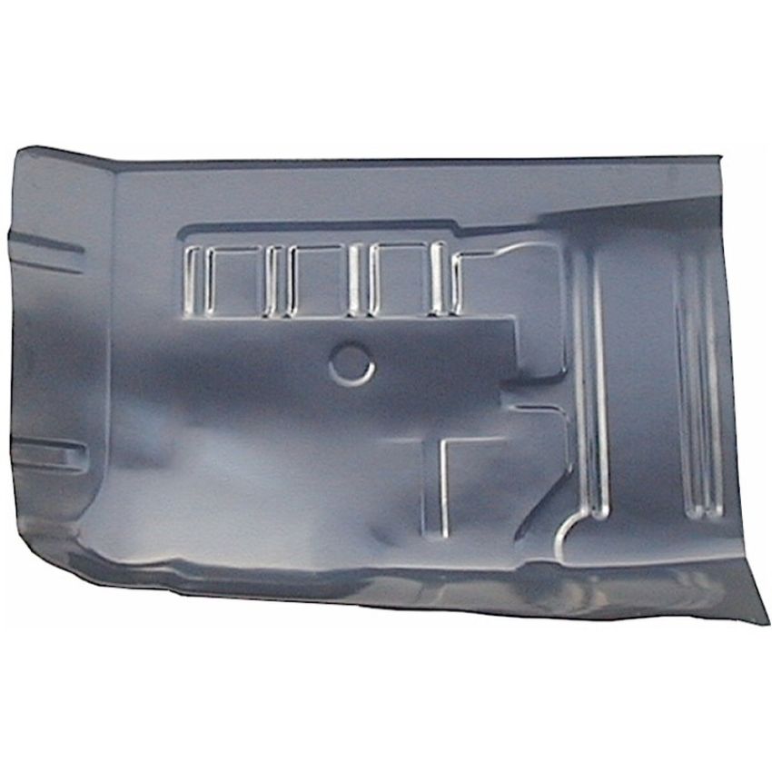 RH FLOOR PAN FRONT SEC MUSTANG 71-73