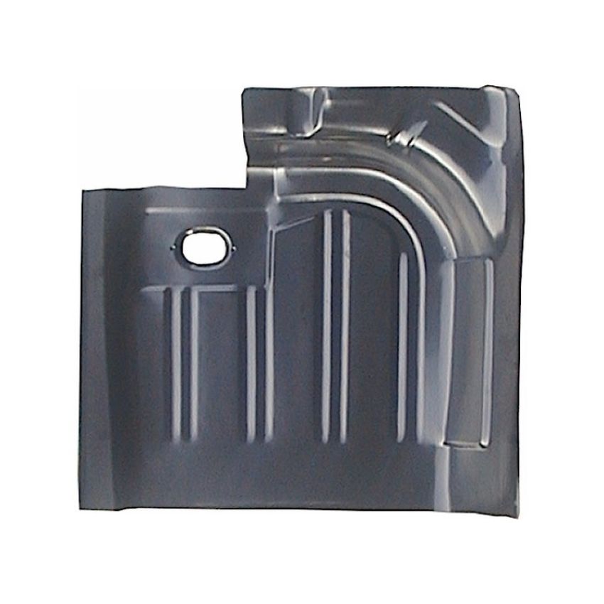 RH FLOOR PAN RR SECTION MUSTANG 71-73