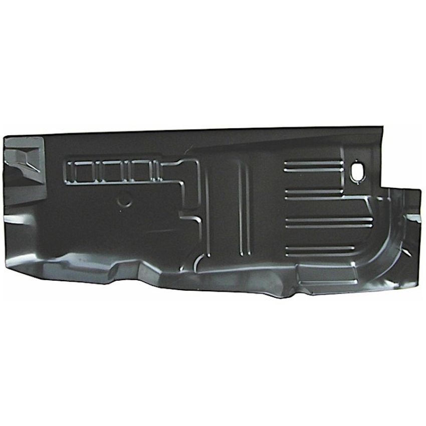 RH COMPLETE FLOOR (60 IN. X 20 IN.) MUSTANG 71-73