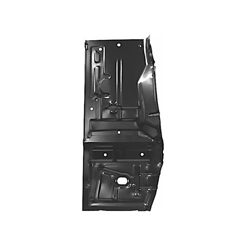 LH FLOOR PAN FULL 53 IN.x21 IN. MUSTANG 79-93; CAPRI 79-86
