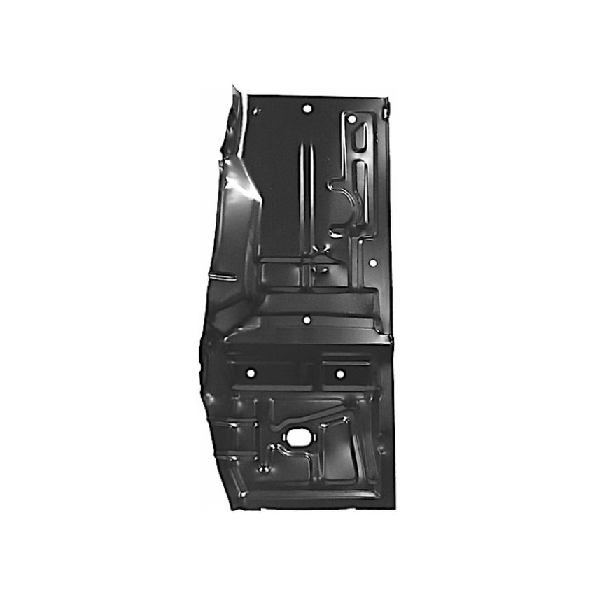 RH FLOOR PAN FULL 53 IN.x21 IN. MUSTANG 79-93; CAPRI 79-86