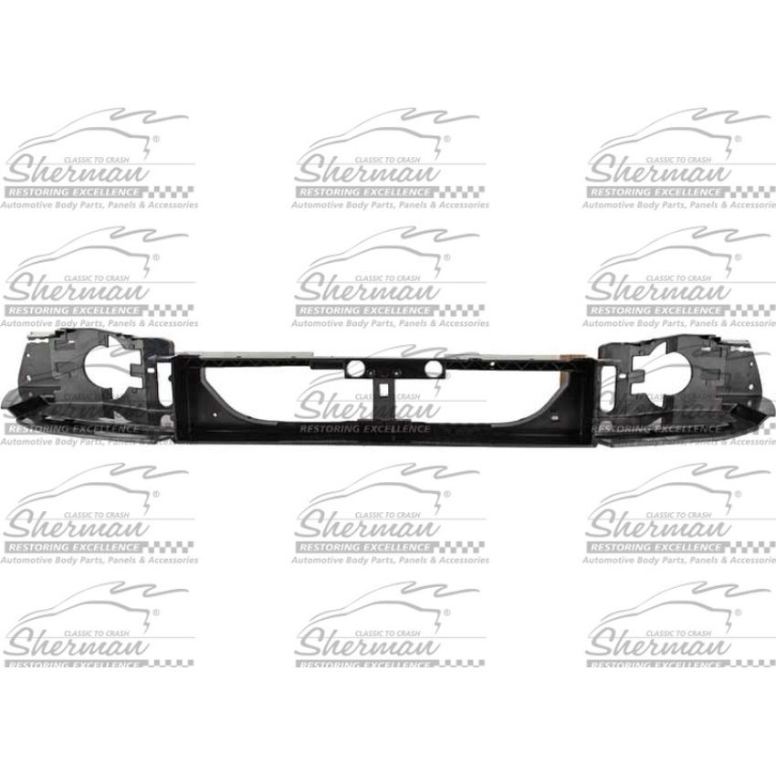 HEADLAMP MOUNTING PANEL FORD MUSTANG 1999-2004