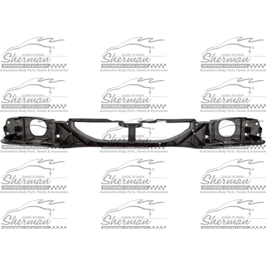 HEADER PANEL PLASTIC MUSTANG 94-98