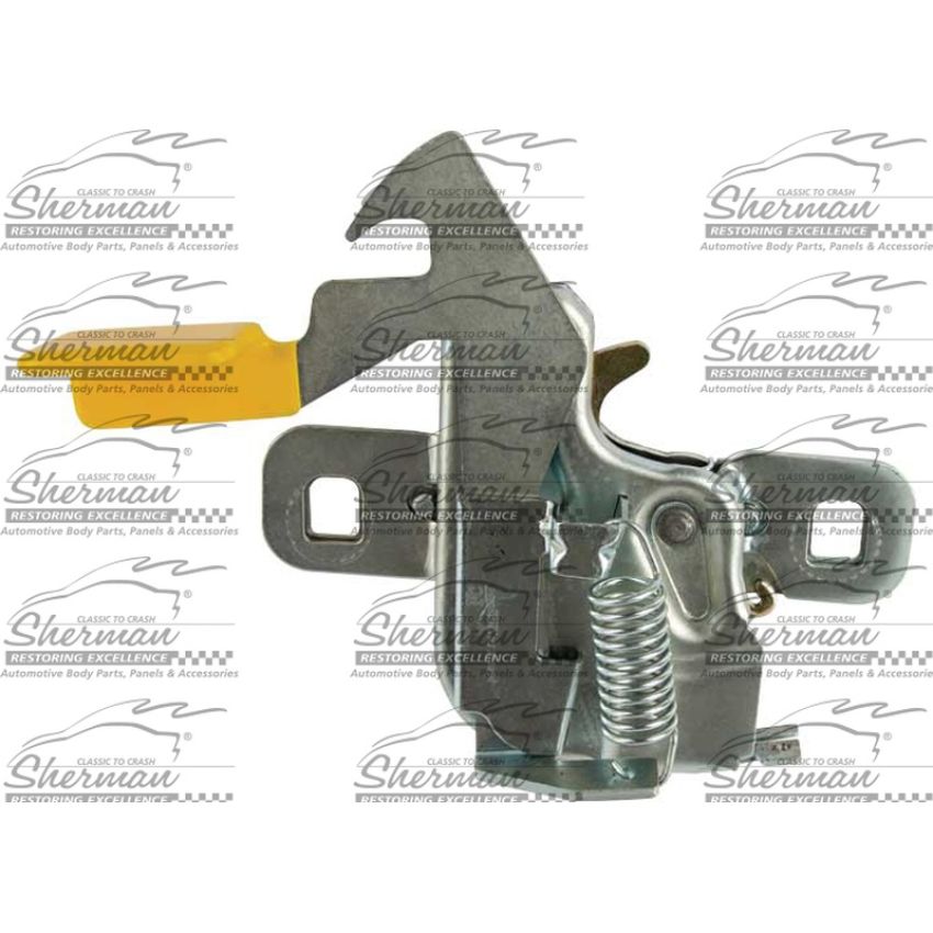 HOOD LATCH FORD MUSTANG 1999-2004