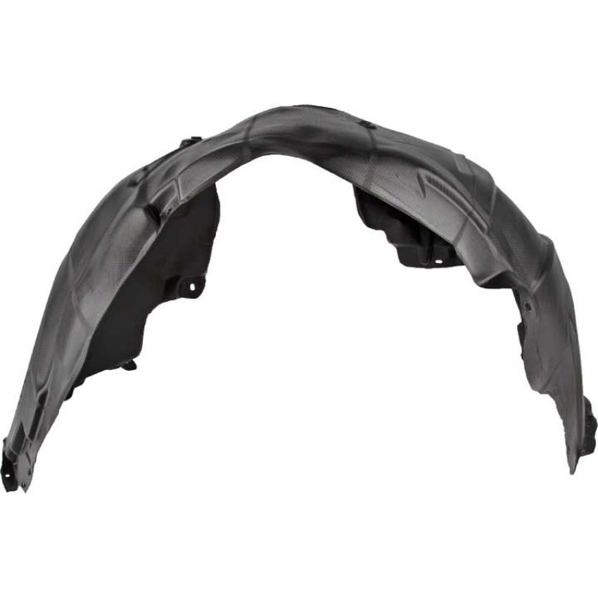 RH FRONT FENDER INNER PANEL 3.7L|5.0L; W/O HIGH PERFORMANCE PKG FORD MUSTANG 15-17