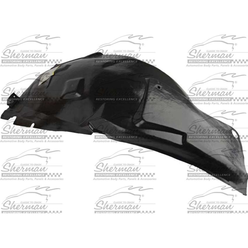 CAPA LT FRT FENDER INNER PANEL FRT FORD MUSTANG 10-14