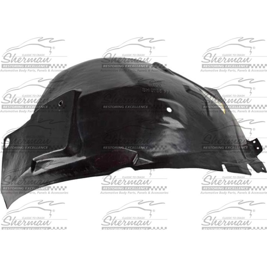 RH FRONT FENDER INNER PANEL MUSTANG 10-14