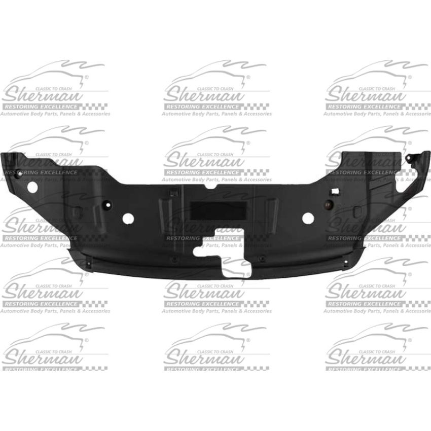 FRONT PANEL MOLDING FORD MUSTANG 13-14