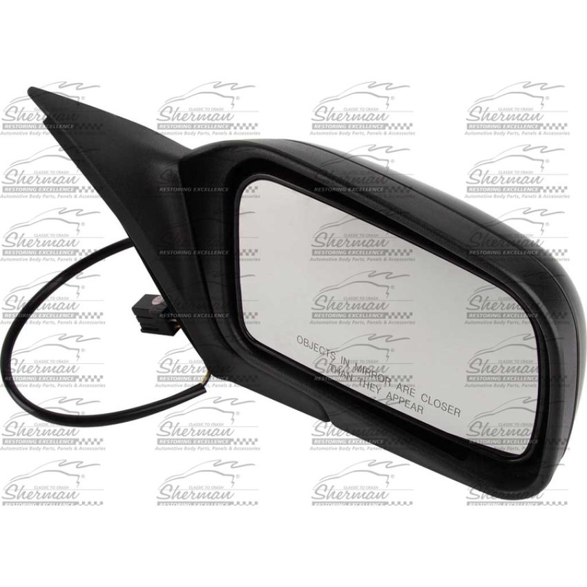 RH MIRROR OUTSIDE REAR VIEW; CROWN VICTORIA 97-97