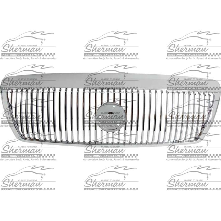 GRILLE CHR GRAND MARQUIS 03-05