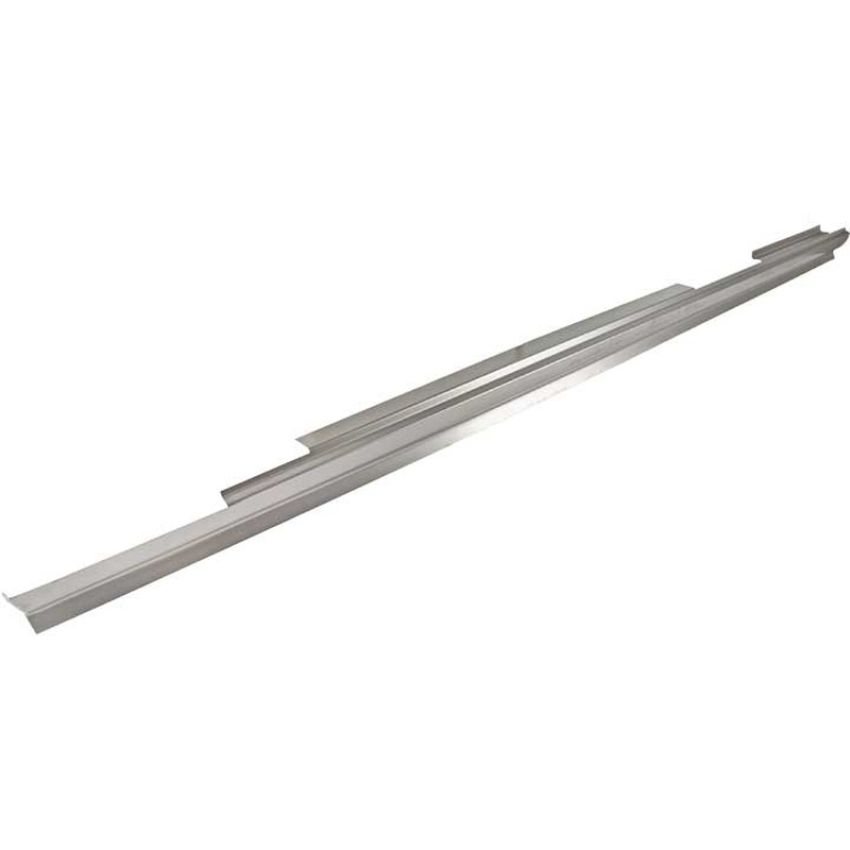 RH ROCKER PANEL EXTENDED ECONOLINE 92-07; DIE STAMPED